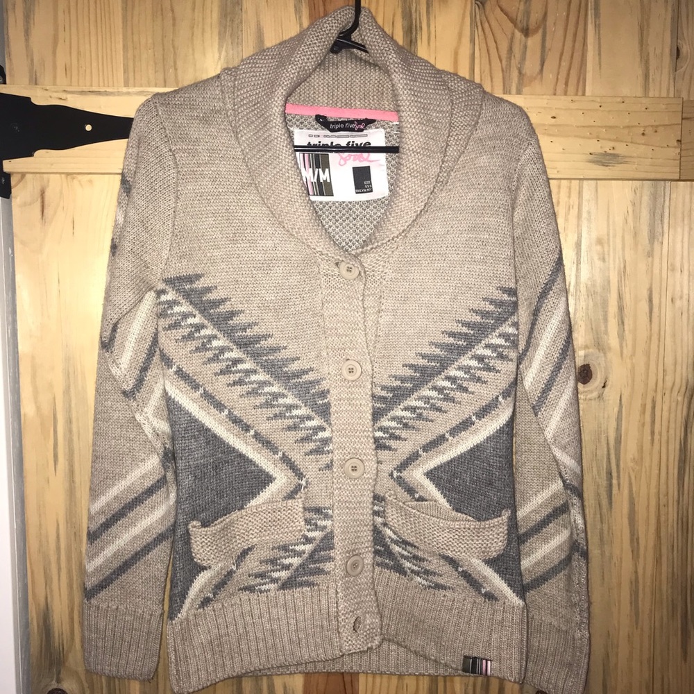 Cute Winter Wool sweater